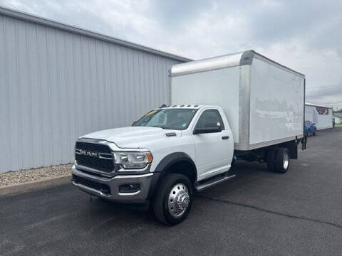 2022 RAM 5500