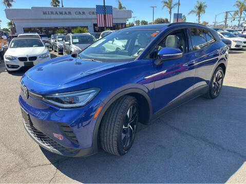 2021 Volkswagen ID.4 Pro S