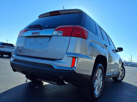 2016 GMC Terrain SLT