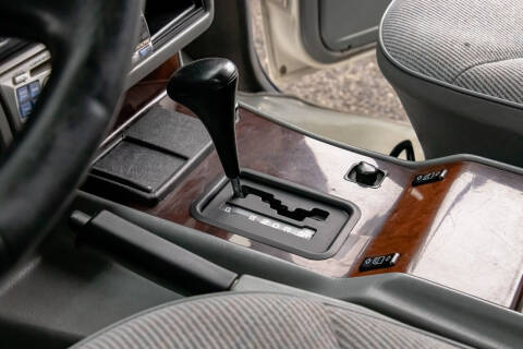 1995 Mercedes-Benz G-Class