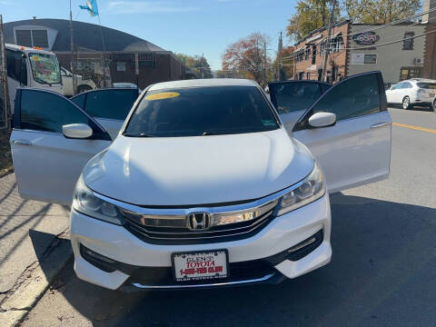 2016 Honda Accord Sport