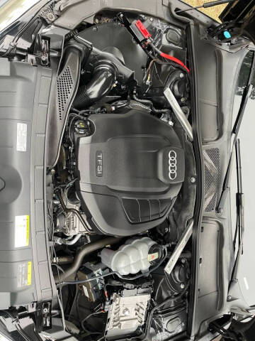 2020 Audi A5 Sportback quattro Premium Plus 45 TFSI