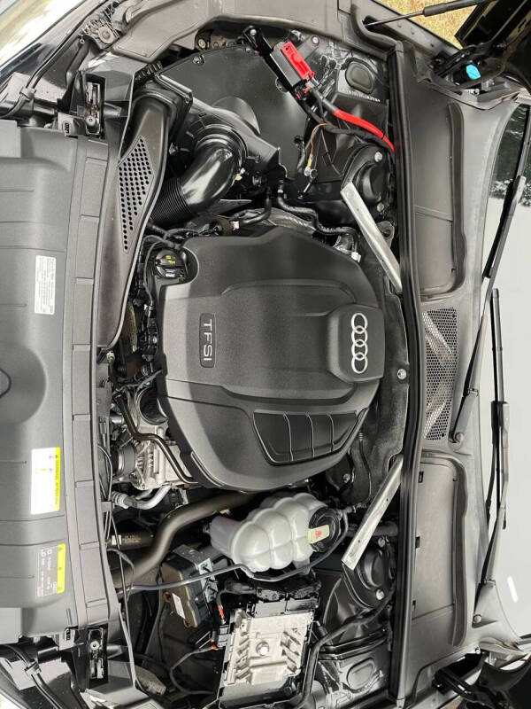 2020 Audi A5 Sportback quattro Premium Plus 45 TFSI