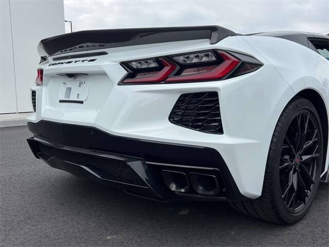 2023 Chevrolet Corvette Stingray