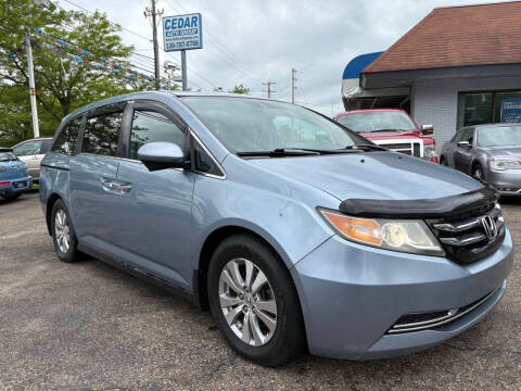 2014 Honda Odyssey EX-L