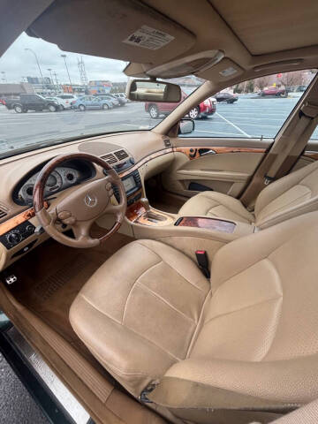 2008 Mercedes-Benz E-Class E 350