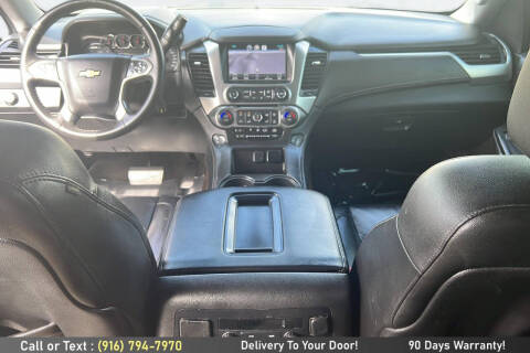 2015 Chevrolet Tahoe LT