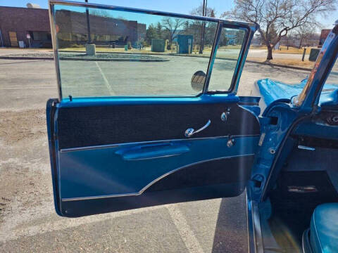 1957 Chevrolet Bel Air