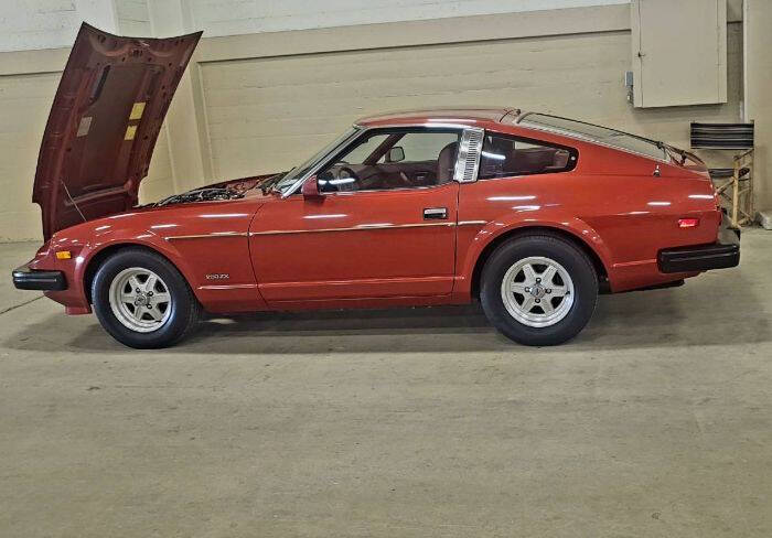 1979 Datsun 280ZX
