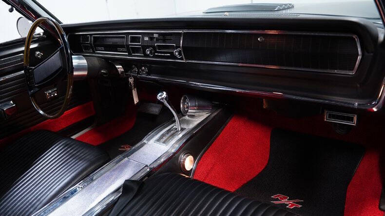 1967 Dodge Coronet