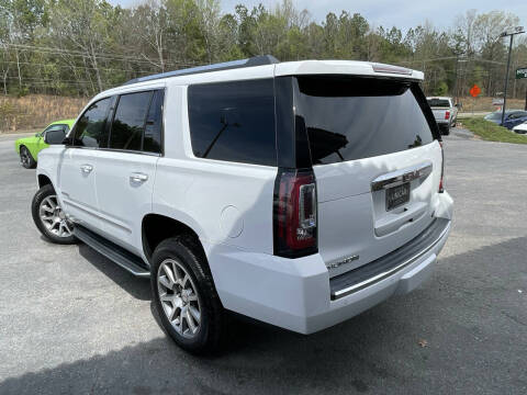 2018 GMC Yukon Denali