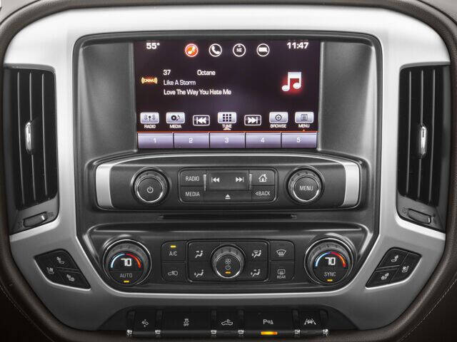 2018 GMC Sierra 1500