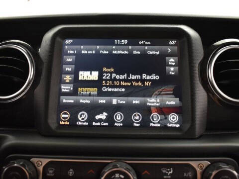 2021 Jeep Wrangler Unlimited Rubicon 392