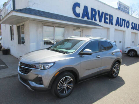 2023 Buick Encore GX Select