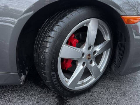 2014 Porsche Boxster S