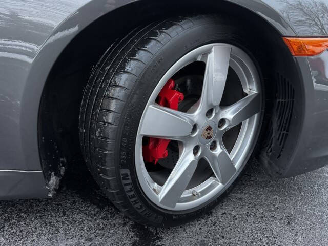 2014 Porsche Boxster S