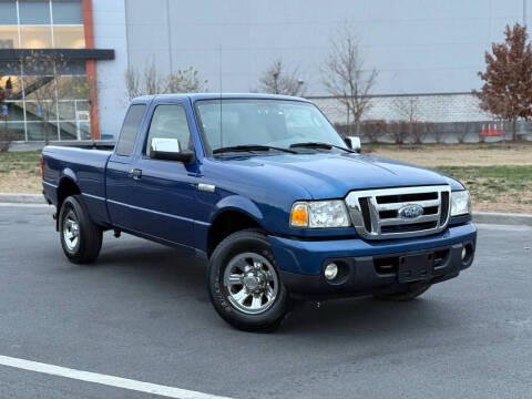 2009 Ford Ranger