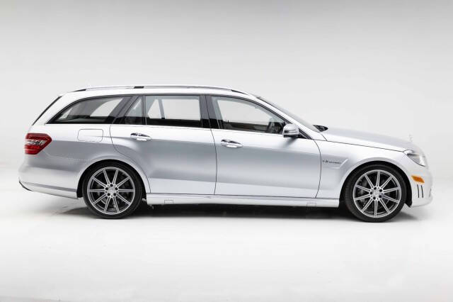 2012 Mercedes-Benz E-Class E 63 AMG