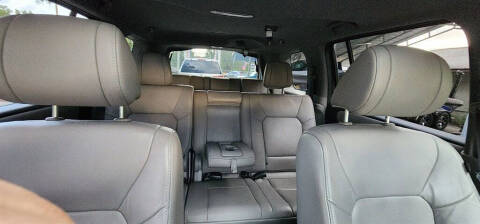 2015 Honda Pilot EX-L
