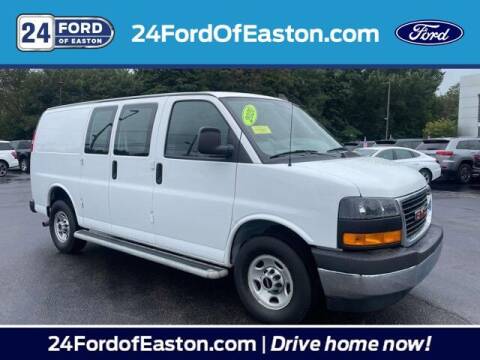 2020 GMC Savana for sale at 24 Ford of Easton in South Easton MA