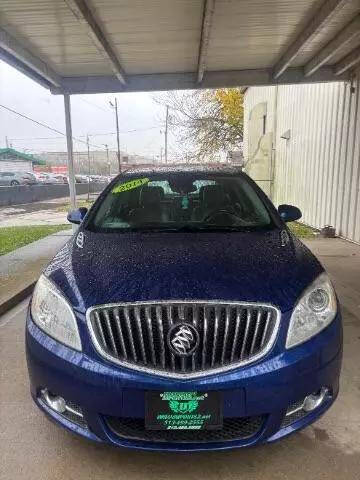 2014 Buick Verano