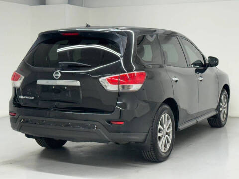 2014 Nissan Pathfinder S