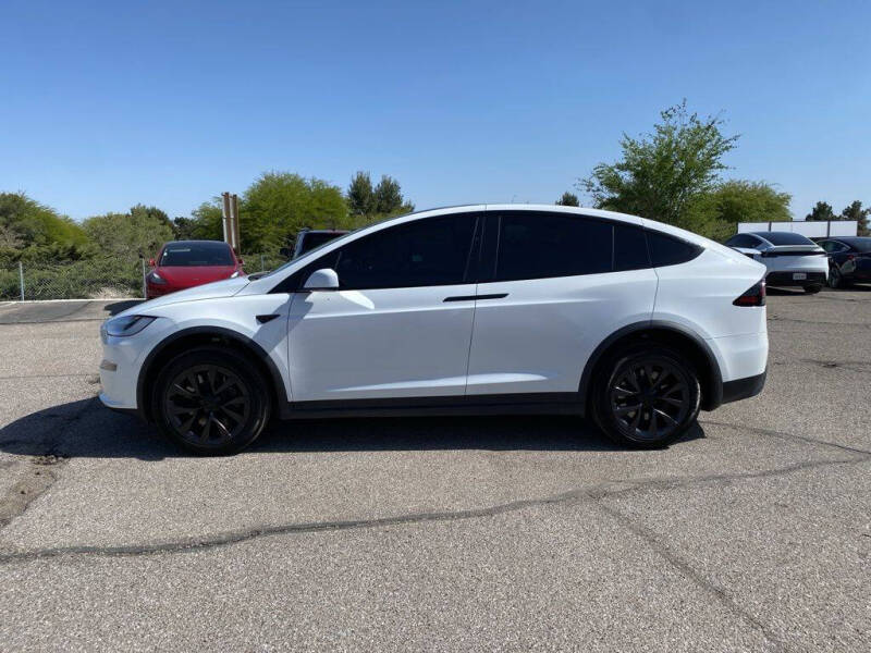 2022 Tesla Model X