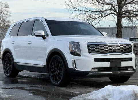 2020 Kia Telluride SX