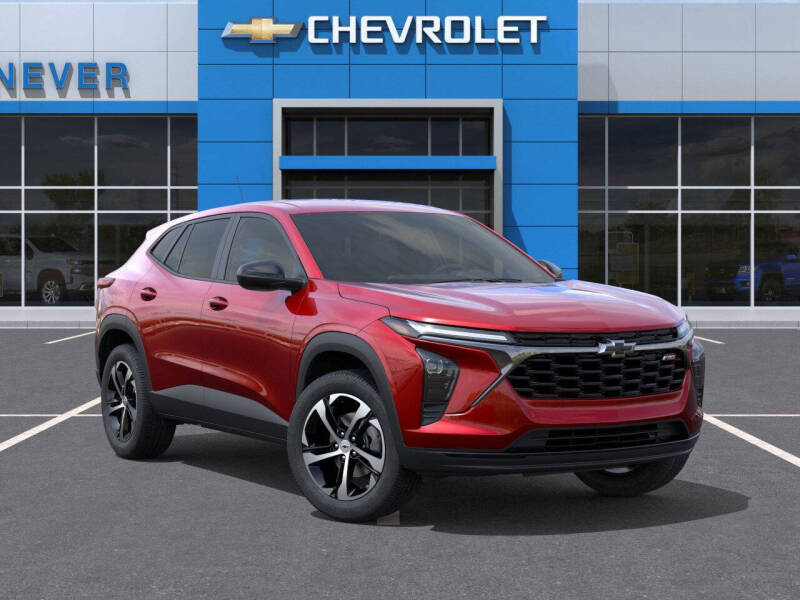 2026 Chevrolet Trax RS