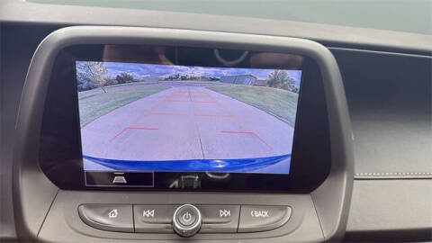 2022 Chevrolet Camaro LT1