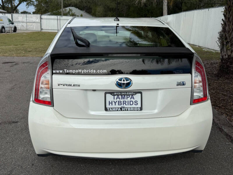 2013 Toyota Prius Five