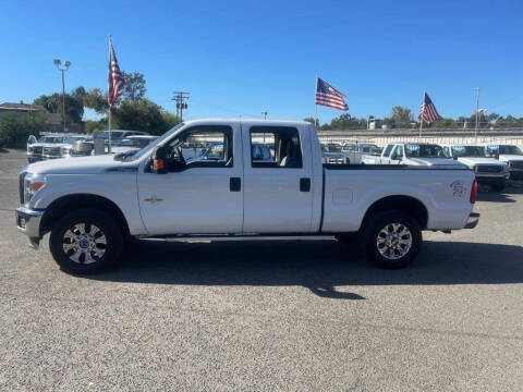 2013 Ford F-250 Super Duty