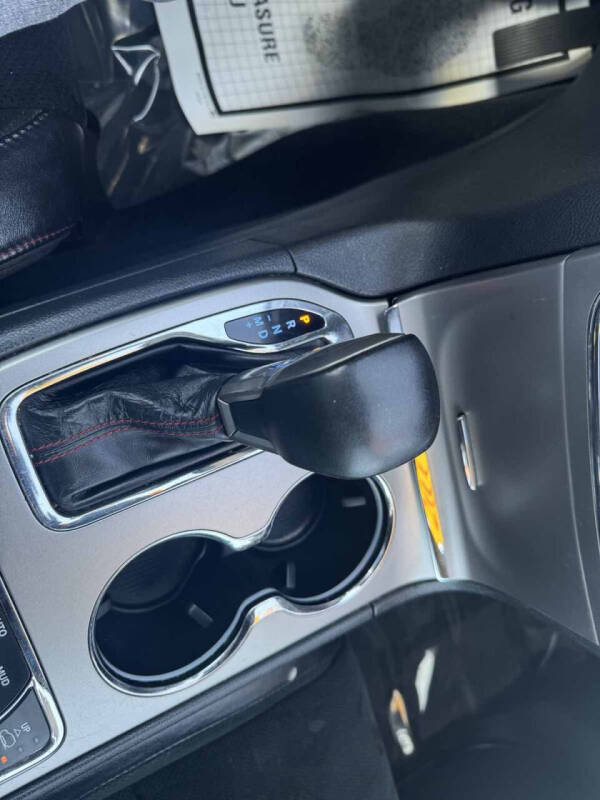 2017 Jeep Grand Cherokee Trailhawk