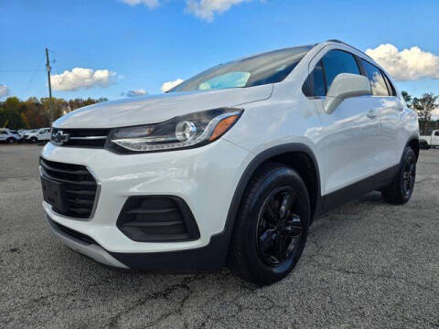 2019 Chevrolet Trax for sale at Hardy Auto Resales in Dallas GA