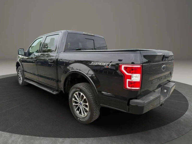 2019 Ford F-150