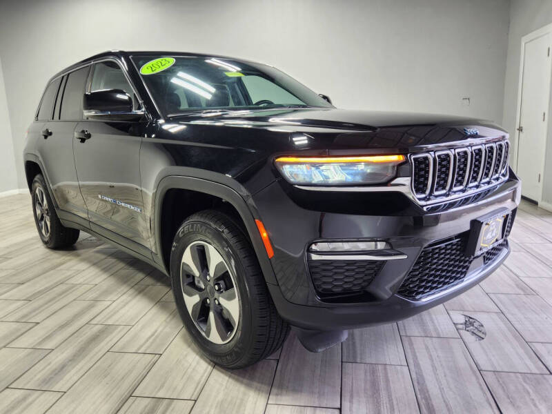 2023 Jeep Grand Cherokee