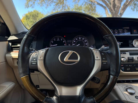 2015 Lexus ES 350