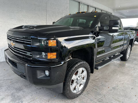 2017 Chevrolet Silverado 2500HD for sale at Powerhouse Automotive in Tampa FL