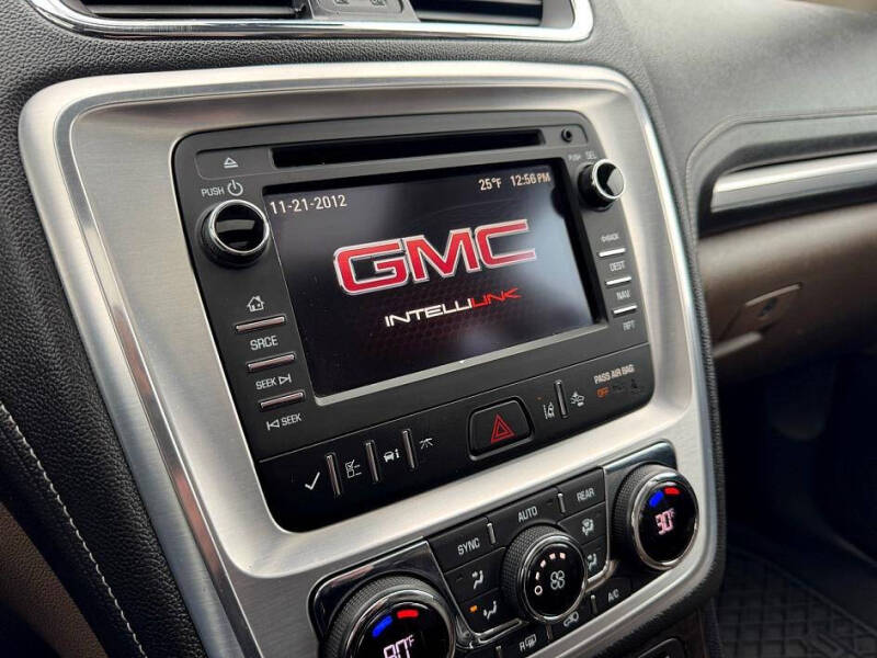 2017 GMC Acadia Limited