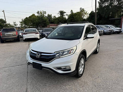 2016 Honda CR-V