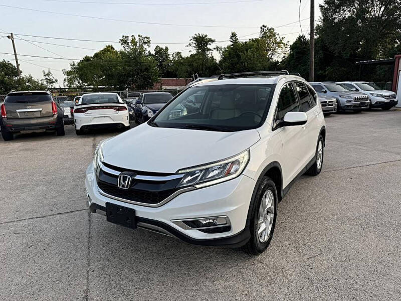 2016 Honda CR-V