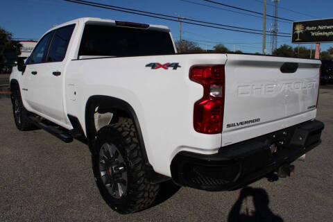 2024 Chevrolet Silverado 2500HD