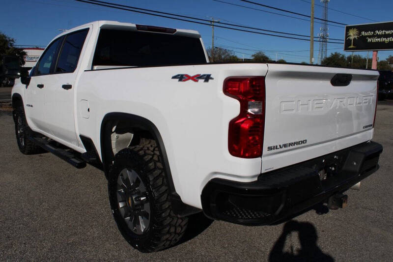 2024 Chevrolet Silverado 2500HD