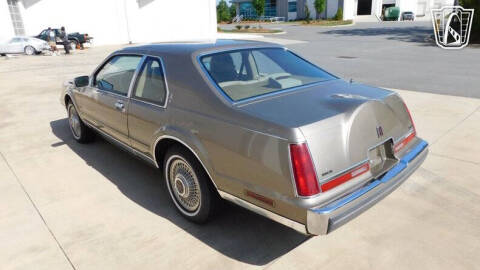 1986 Lincoln Mark VII