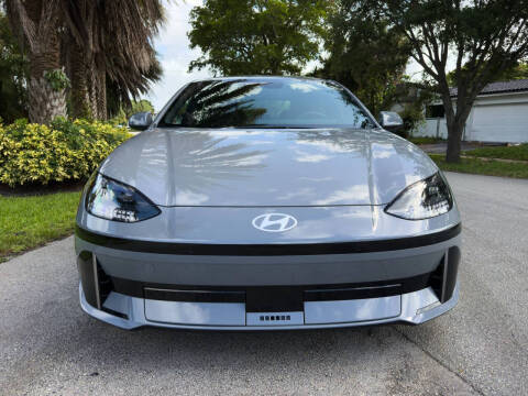 2024 Hyundai IONIQ 6 SE