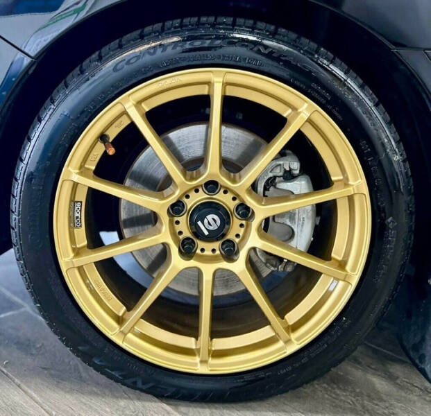 2021 Subaru WRX Limited