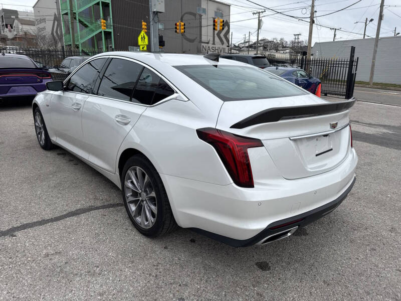 2021 Cadillac CT5 Premium Luxury
