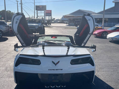 2017 Chevrolet Corvette Z06