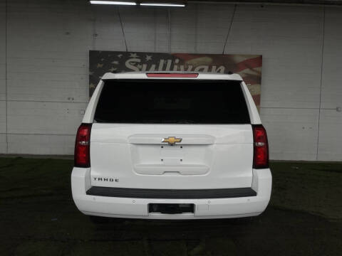 2020 Chevrolet Tahoe LS