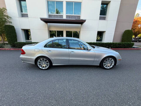 2007 Mercedes-Benz E-Class E 350